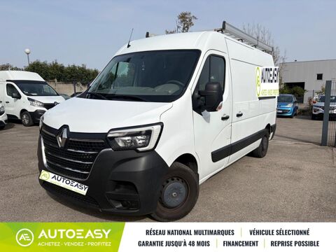 Renault Master 2.3 DCI / 130 CH / GRAND CONFORT / 2017 occasion Bourgoin-Jallieu 38300