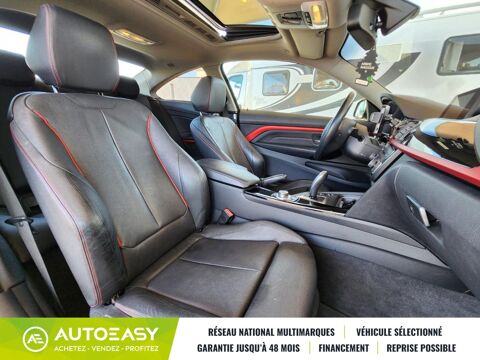 S&eacute;rie 4 420 2.0 184 / BOITE AUTO / FINITON SPORT / GARANTIE 12 MOI 2014 occasion 79000 NIORT