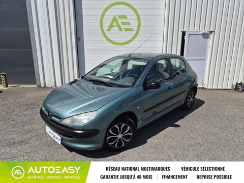 Peugeot 206 1.4 i 75CV * IDEAL JEUNE PERMIS * BT * C