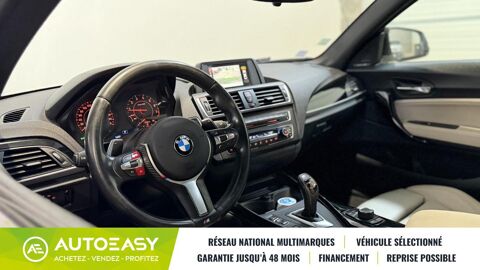 Serie 2 M235i 3.0 326 N55 Propulsion - HK/ Toit ouvrant / cuir chauf 2016 occasion 29850 GOUESNOU
