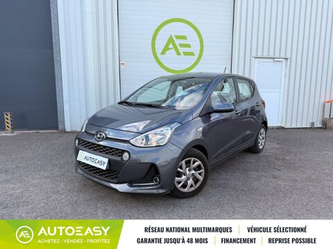 Hyundai i10 II 1.0 i 12V Blue Drive S&S 67 CV *CLIM*IDEAL JEUNE PERMIS * 2019 occasion Le Haillan 33185