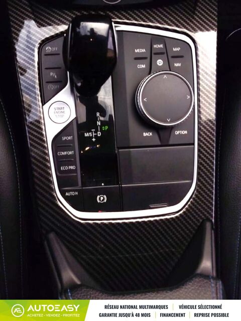 S&eacute;rie 1 F40 116i PACK M SPORT / DKG7 109 cv 2021 occasion 93160 Noisy-le-Grand
