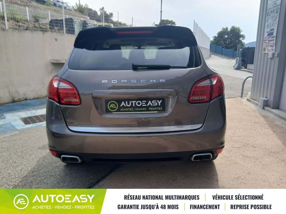 Cayenne 92A 3.0 TDi DPF V6 24V Tiptronic S 2012 occasion 20090 Ajaccio