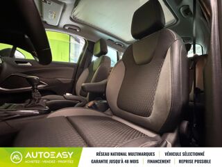 Crossland X 1.2 TURBO 130 CH DESIGN 2018 occasion 83300 Draguignan
