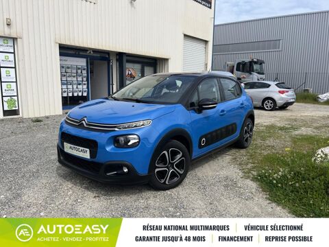 Citroen c3 Citroën  82ch SHINE S&S 8490 eu