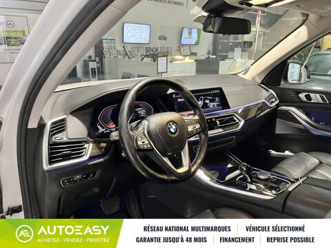 X5 30d xDrive 265 CH XLine G05 StepTronic8 2019 occasion 83520 Roquebrune sur Argens
