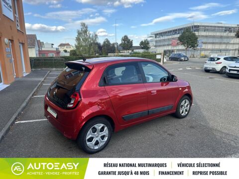 Twingo 1.0 SCe 75ch Zen 2020 occasion 68920 Wettolsheim