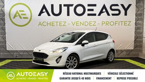 Ford fiesta 1.0 100ch Titanium - Kit Distribution Ne