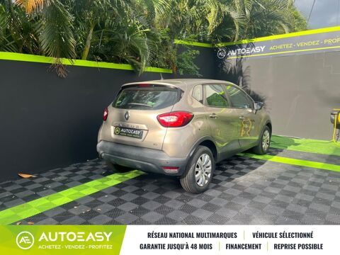 Captur I 1.5 dCi eco2 S&S 90 cv 2016 occasion 97460 Saint-Paul