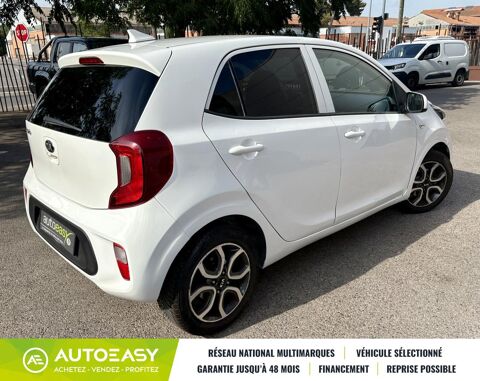 Picanto 1.0 DESIGN 67cv 5 portes / 2018 / 96000km 2018 occasion 13290 Aix-en-Provence