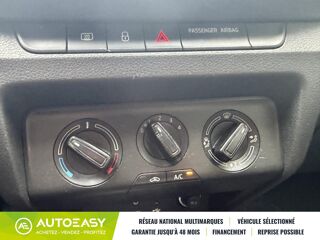 Fabia 1.0 MPI 75 TOUR DE FRANCE * CARPLAY * ENTRETIEN ET CT OK * G 2016 occasion 34430 Saint-Jean-de-Vedas