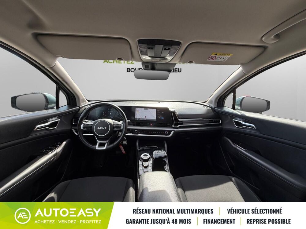 Sportage 1.6 T-GDI / 215 CH / BUSINESS 2024 occasion 38300 Bourgoin-Jallieu