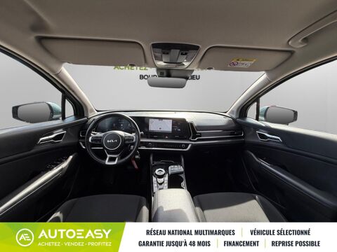 Sportage 1.6 T-GDI / 215 CH / BUSINESS 2024 occasion 38300 Bourgoin-Jallieu