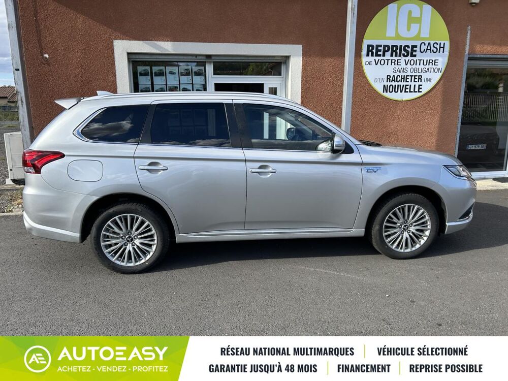 Outlander Intense Twin Motors 2.4 Hybride PHEV 224 cv 4 WD 2019 occasion 32600 l'Isle Jourdain