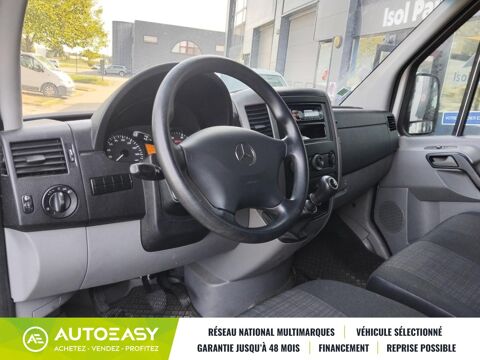 Sprinter 313 CDI 2.2 D L2H2 Fourgon 3.5T 129 Ch 2014 occasion 68390 Sausheim