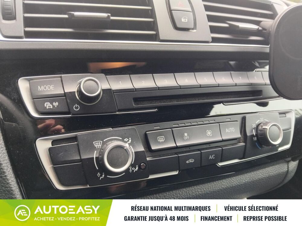 Serie 2 218d 150ch Sport 2016 occasion 68390 Sausheim