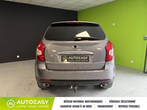 Korando 2.0 XDI 150 CV 2015 occasion 83300 Draguignan