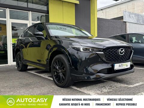 CX-5 2.0 e-SKYACTIV-G 165ch // Boite Automatique // Premi&egrave;re main 2024 occasion 97122 Baie-Mahault