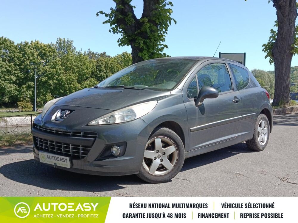 207 1.4 16V (70 KW / 95 CV) / ID&Eacute;AL JEUNE PERMIS 2009 occasion 78380 Bougival