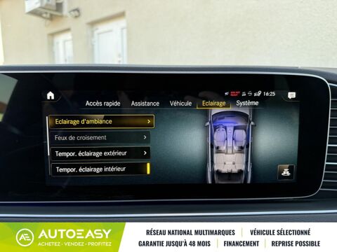 Classe GLE 350e 2.0 Ti 333 EQ Power 4MATIC 9G-TRONIC 211 cv Bo&icirc;te auto 2021 occasion 90400 SEVENANS