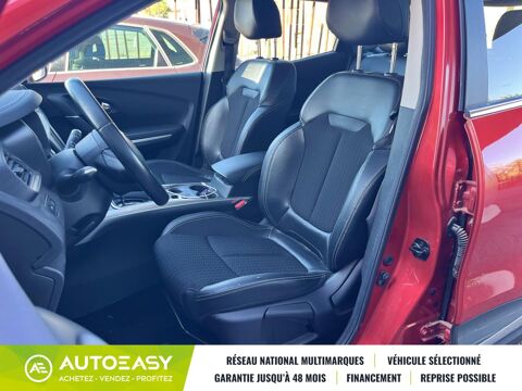 Kadjar 1.2 TCe 130ch energy Intens EDC 2018 occasion 13290 Aix-en-Provence