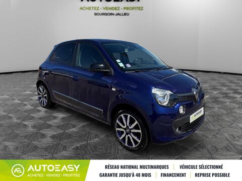 Twingo 0.9 TCE / 90 CH / COSMIC / BOITE AUTO 2015 occasion 38300 Bourgoin-Jallieu