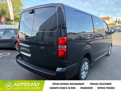 Scudo 2.0 180 PACK PREMIUM CONNECT / NEUF / 29 990€ HT / GARANTIE 2025 occasion 79000 NIORT