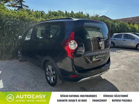 Lodgy 1.2 TCe Stepway 2017 occasion 84260 Sarrians