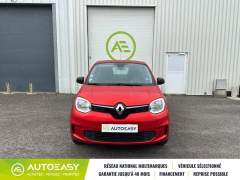 Twingo III Phase 2 1.0 SCe 12V S&S 65 CV * LIFE * IDEAL JEUNE PERMI 2020 occasion 33185 Le Haillan