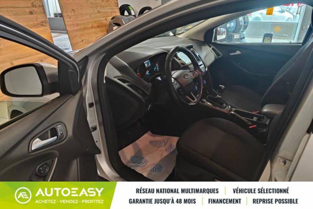 Focus FORD 1.5 TDCi 105 ECOnetic S&S Executive 2018 occasion 38150 CHANAS