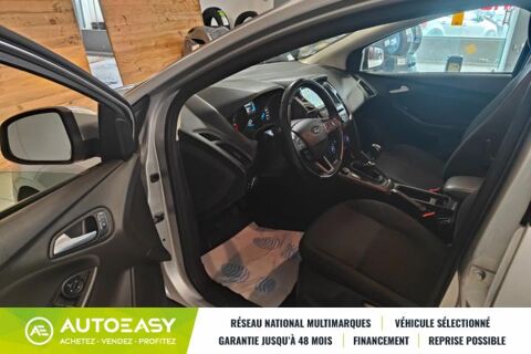 Focus FORD 1.5 TDCi 105 ECOnetic S&S Executive 2018 occasion 38150 CHANAS