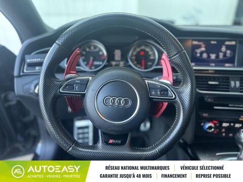 RS5 Quattro Coup&eacute; 4.2 FSI V8 S-Tronic7 450ch Bo&icirc;te auto 2012 occasion 90400 SEVENANS