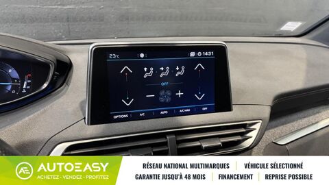 5008 1.5 BlueHDi 130 GT LINE 2018 / CARPLAY / CAM&Eacute;RA DE RECUL / 7 2018 occasion 29850 GOUESNOU