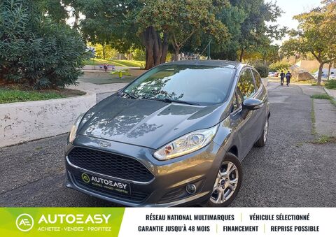 Ford fiesta VI (2) 3 portes 1.0 EcoBoost 100 cv - Cl