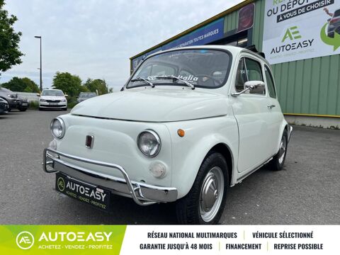 Fiat 500 110F 1972 occasion Saint-Armel 35230