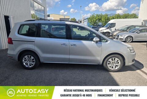 Sharan III 2.0 TDi 16V 116 cv *DISTRI NEUVE* 1 ERE MAIN * ENTRETIE 2012 occasion 33185 Le Haillan
