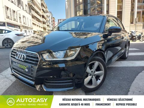 Audi A1 1.4 TFSI 125 CH AMBITION S TRONIC 47800 KMS 2017 occasion Nice 06300