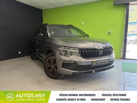 Kamiq 1.5 TSI 150 CH MONTE CARLO 2024 occasion 83300 Draguignan
