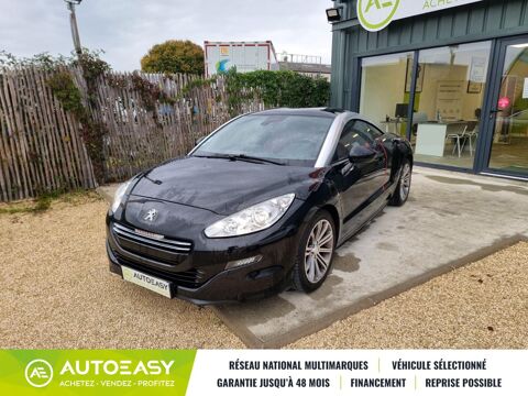 Peugeot RCZ 2.0 HDI 163 CH 2015 occasion Creysse 24100