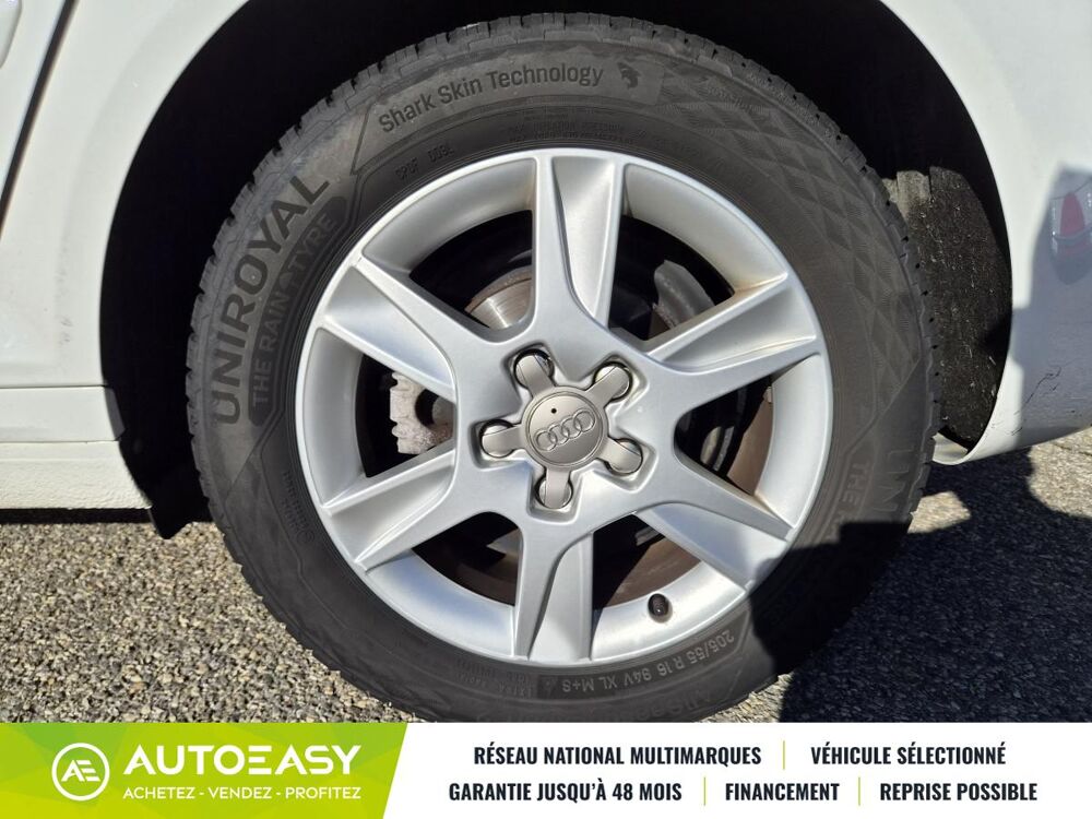 A3 1.6 tdi 105 sport boite auto S-tronic 2011 occasion 73200 Albertville