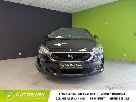 DS5 2.0 BlueHDI 150 CH SPORT CHIC 2016 occasion 83300 Draguignan