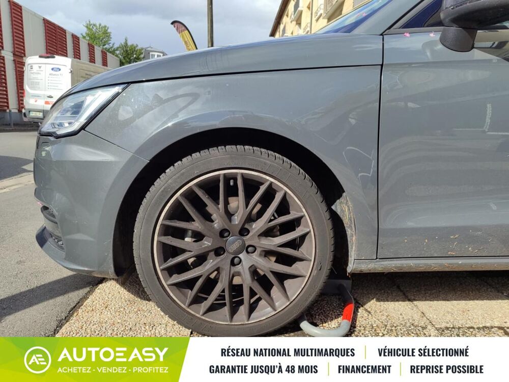 A1 I Phase 2 // 1.4 TSI S-Tronic 125 cv // SUIVI AUDI 2018 occasion 93160 Noisy-le-Grand