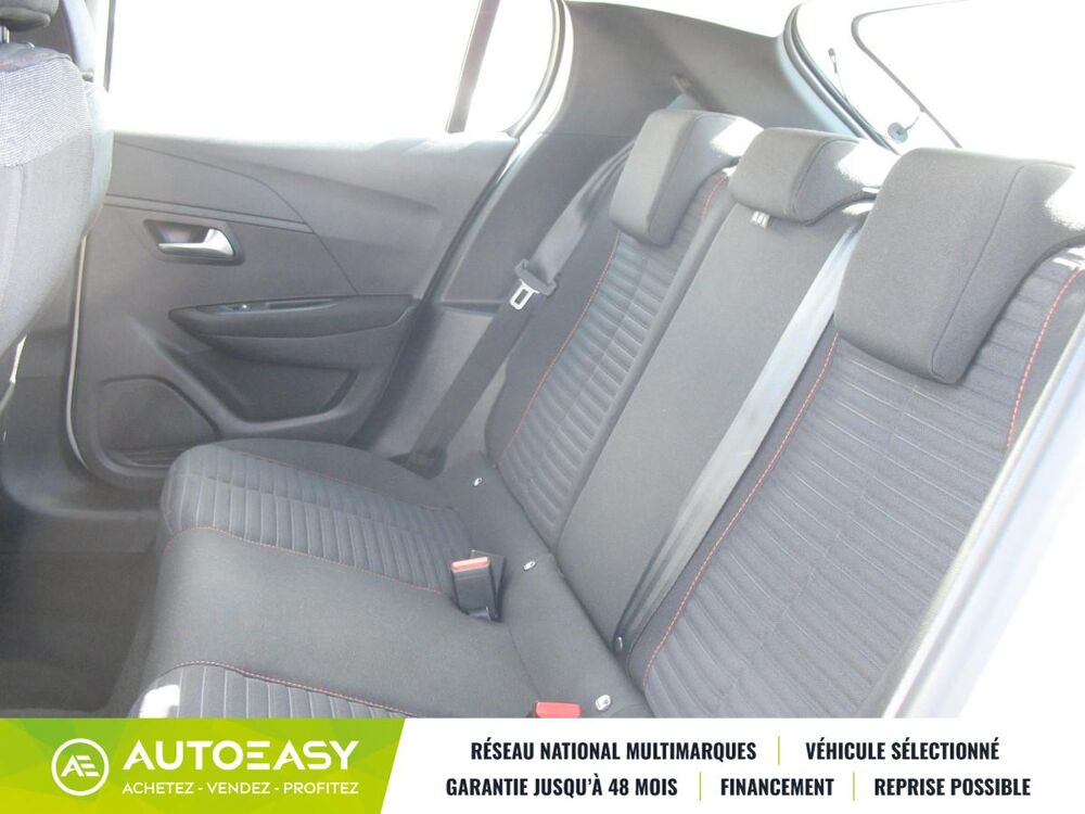 208 Electrique 50 kWh 136 STYLE ACHAT INTEGRAL GARANTIE 8/2031 2023 occasion 29000 Quimper