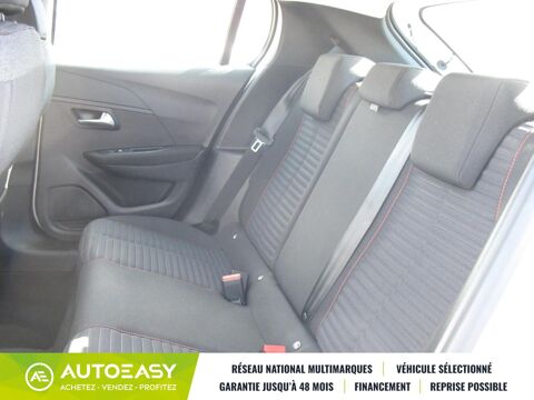 208 Electrique 50 kWh 136 STYLE ACHAT INTEGRAL GARANTIE 8/2031 2023 occasion 29000 Quimper