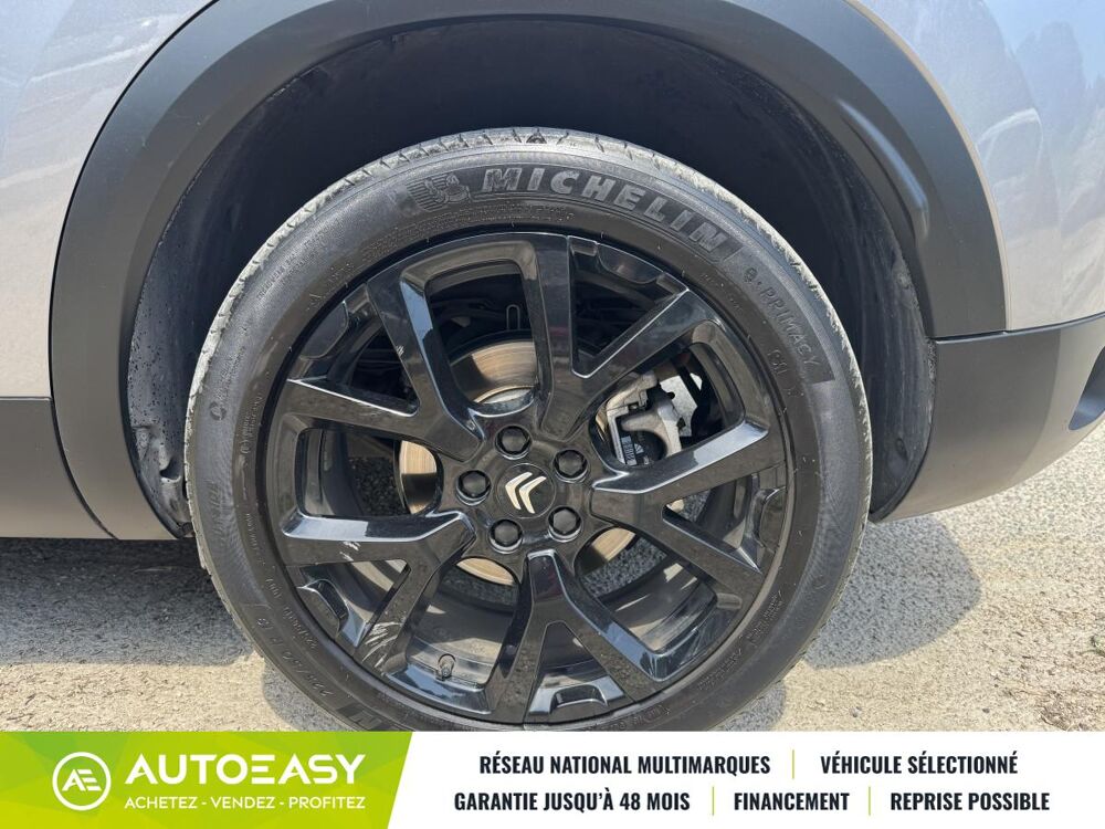 C5 aircross Phase 2 1.6 THP 224CH Plug in Hybrid e-EAT8 S&S 181CH Shine 2023 occasion 83000 Toulon