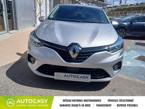 Clio V 1.0 TCe 12V S&S ZEN 2020 occasion 20090 Ajaccio