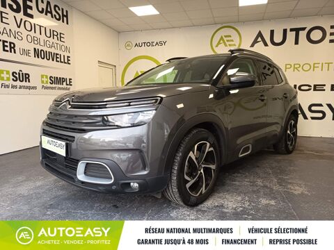 Citro&euml;n C5 aircross 1.2 PT FELL ENTRETIEN REGULIER EN GARAGE CT OK ET DISTRIBUTI 2019 occasion Brive- la-Gaillarde 19100