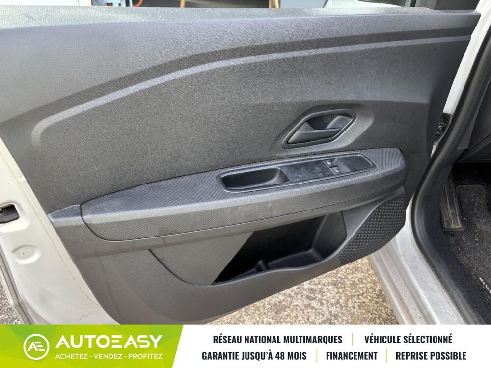 Sandero 1.0 TCE CONFORT 90 2022 occasion 97410 Saint-Pierre