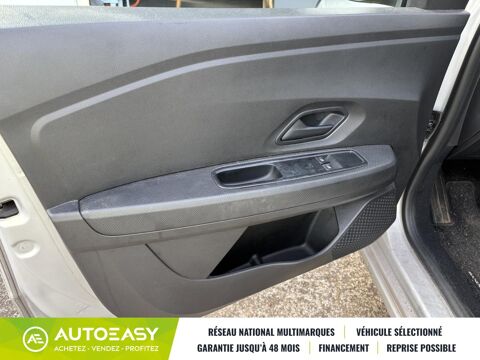 Sandero 1.0 TCE CONFORT 90 2022 occasion 97410 Saint-Pierre