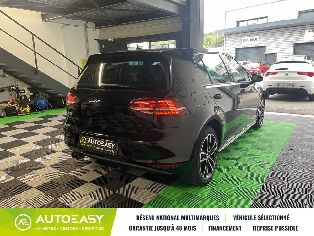 Golf VII GTE 1.4 TSI 204ch DSG6 Batterie chang&eacute; Garantie encore 4 2016 occasion 64600 Anglet